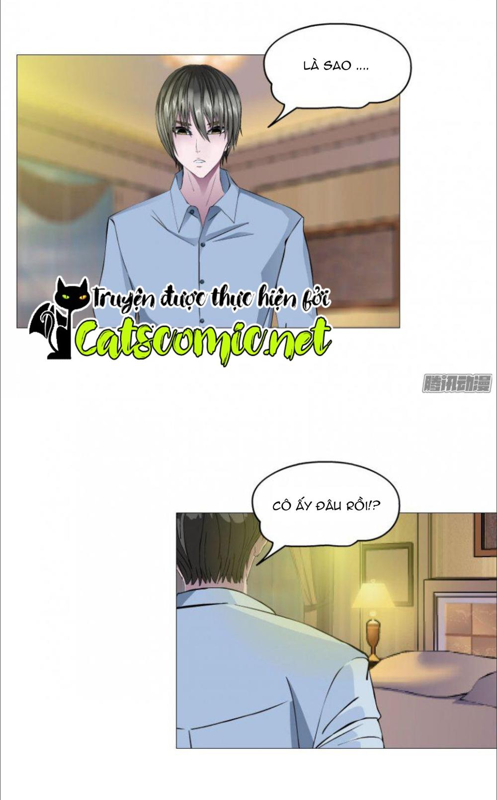 cạm bẫy của nữ thần chapter 28 12