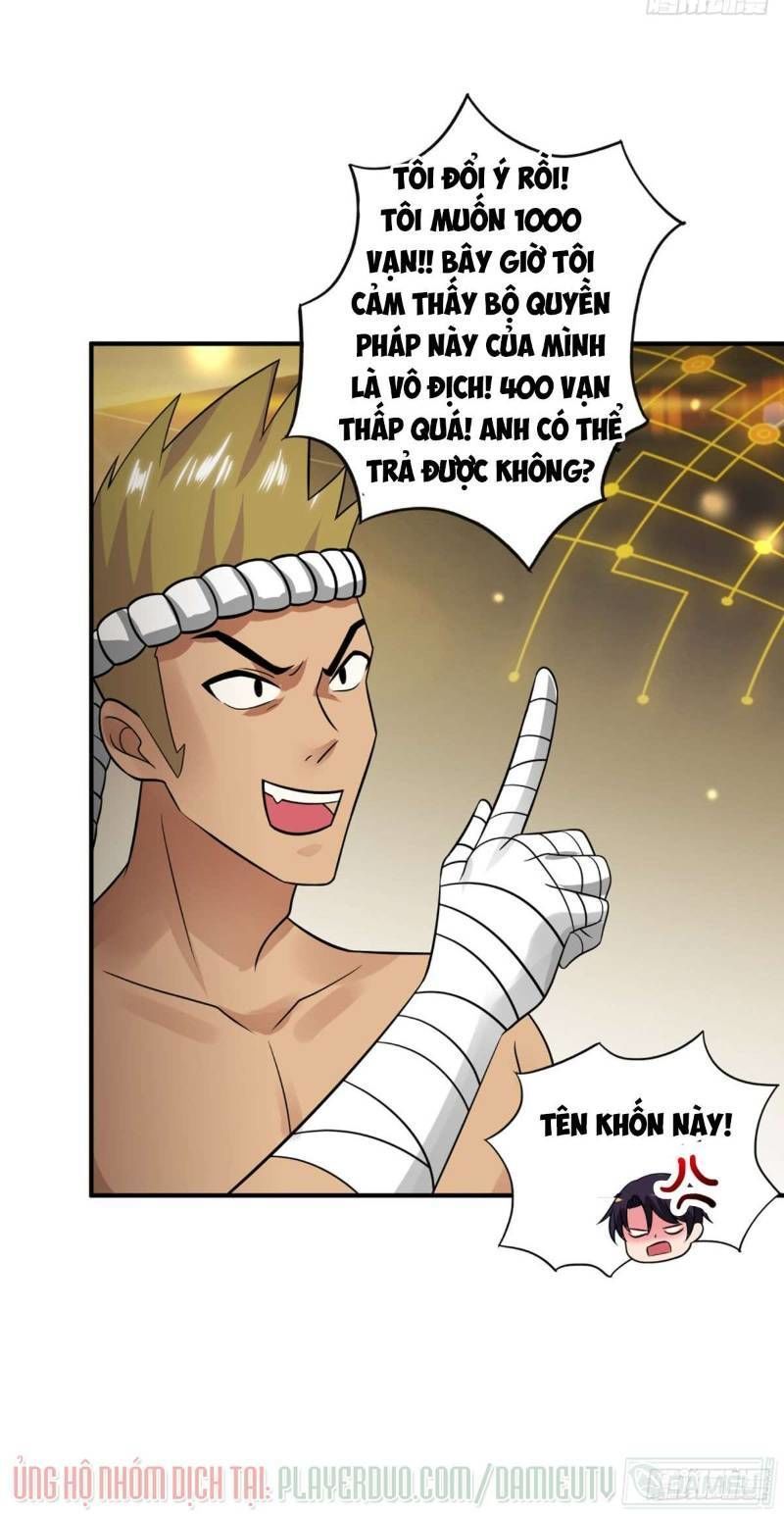 vạn giới livestream đại thổ hào chapter 7 22