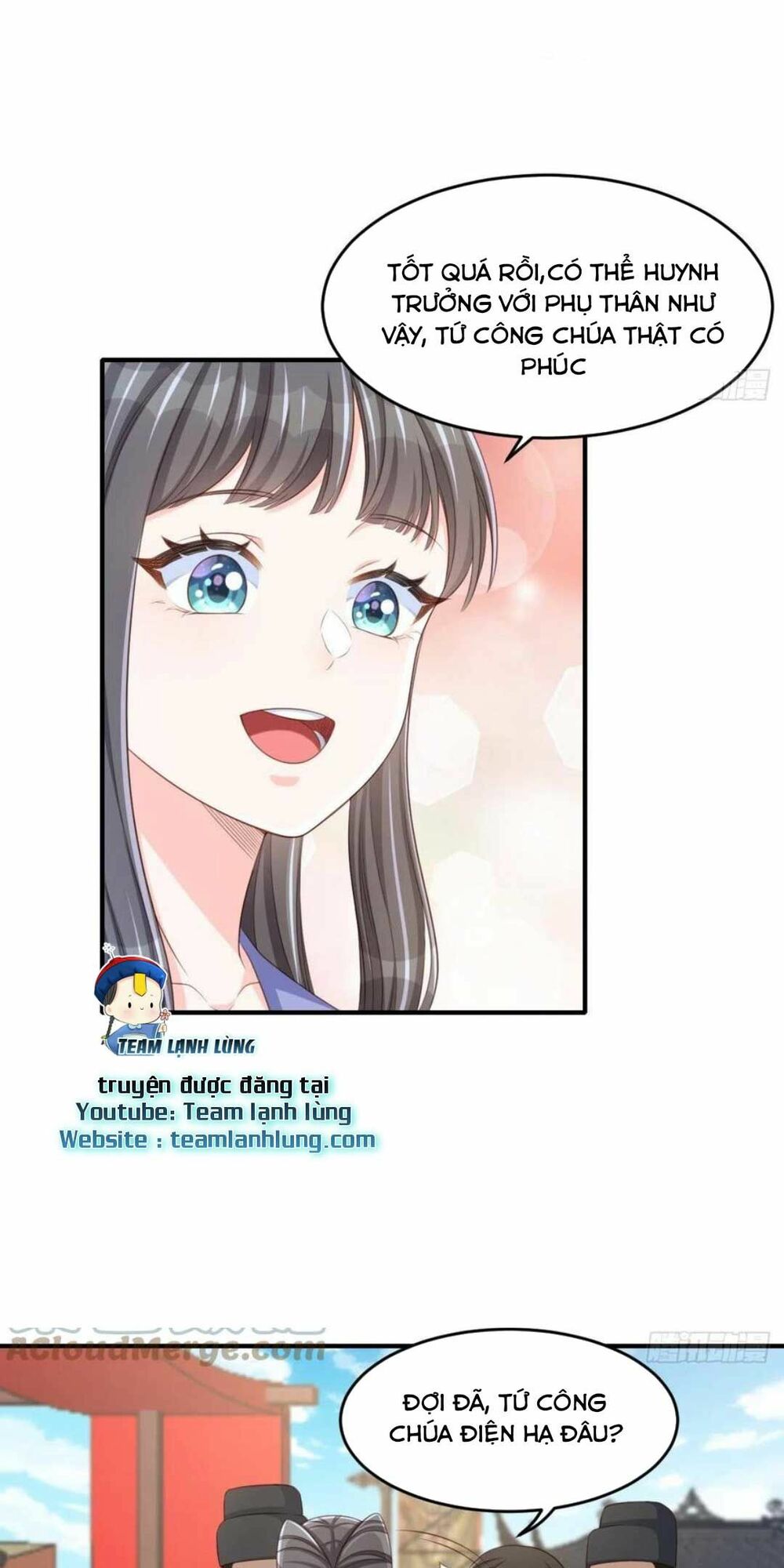 thuần hóa ba ba bạo quân chapter 53 32