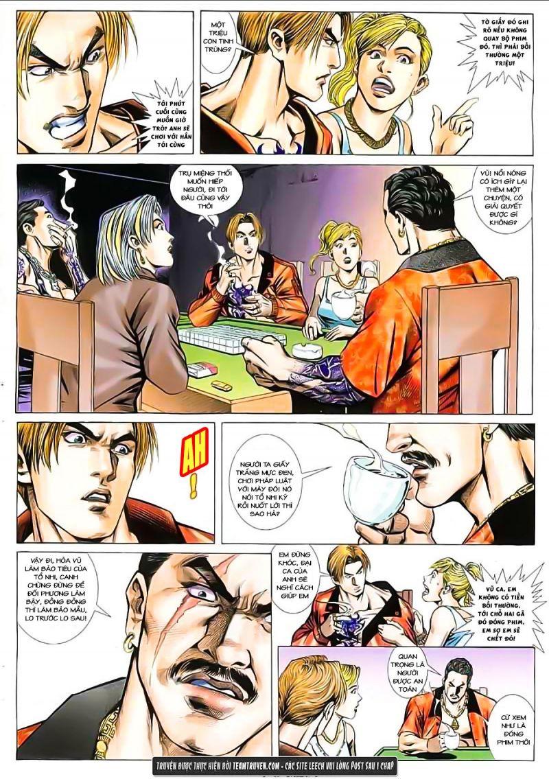 hỏa vũ diệu dương chapter 16 14