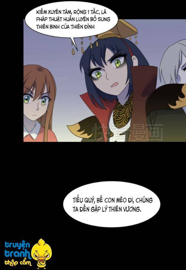 diêm vương sợ ma chapter 11 20