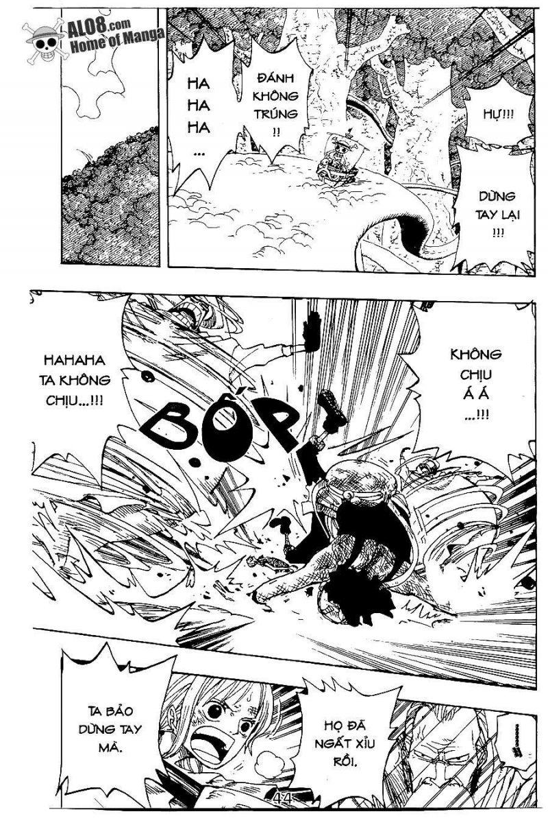 đảo hải tặc - one piece chapter 263 8