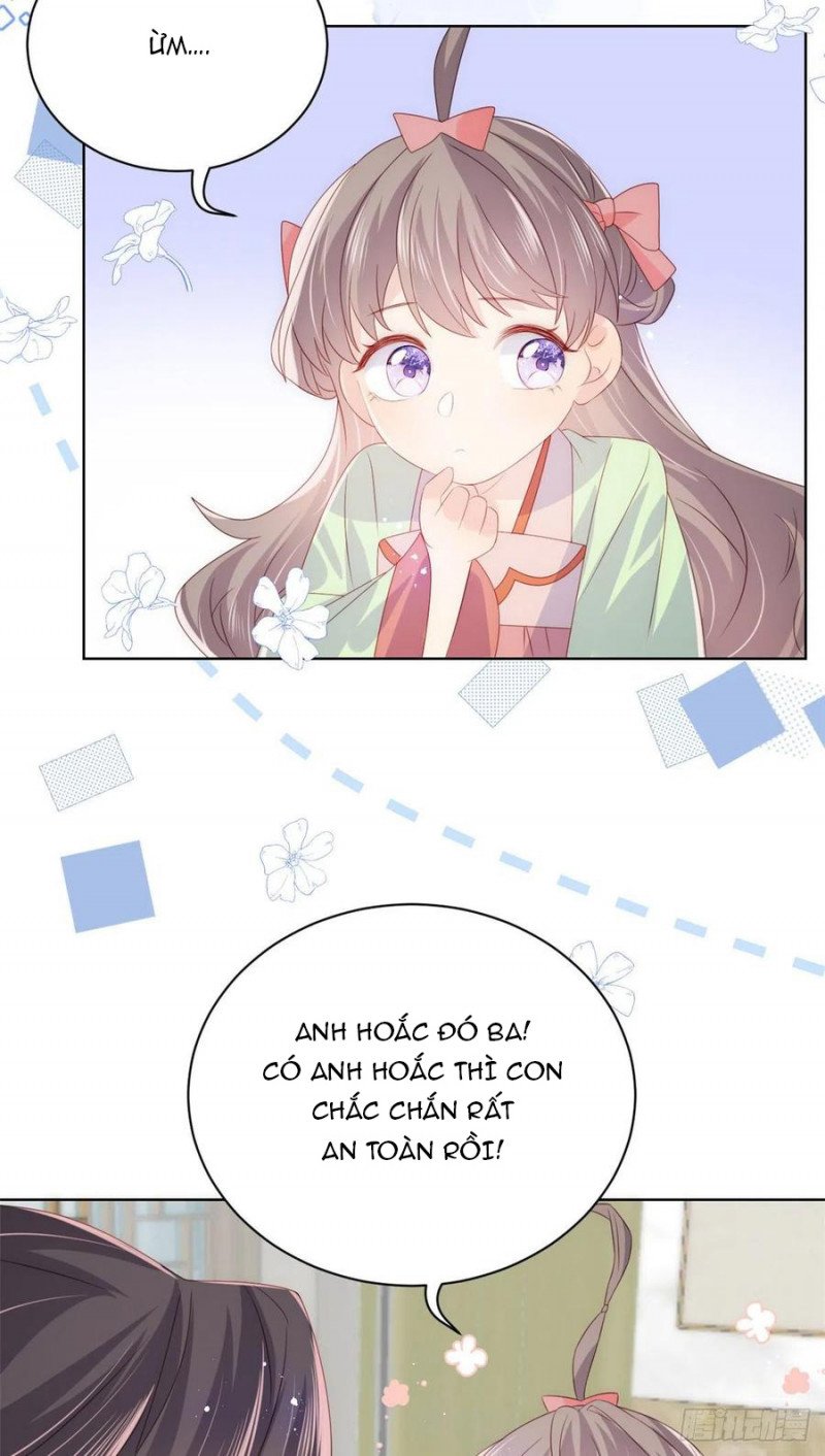 đoàn sủng lão đại ba tuổi rưỡi chapter 106 6