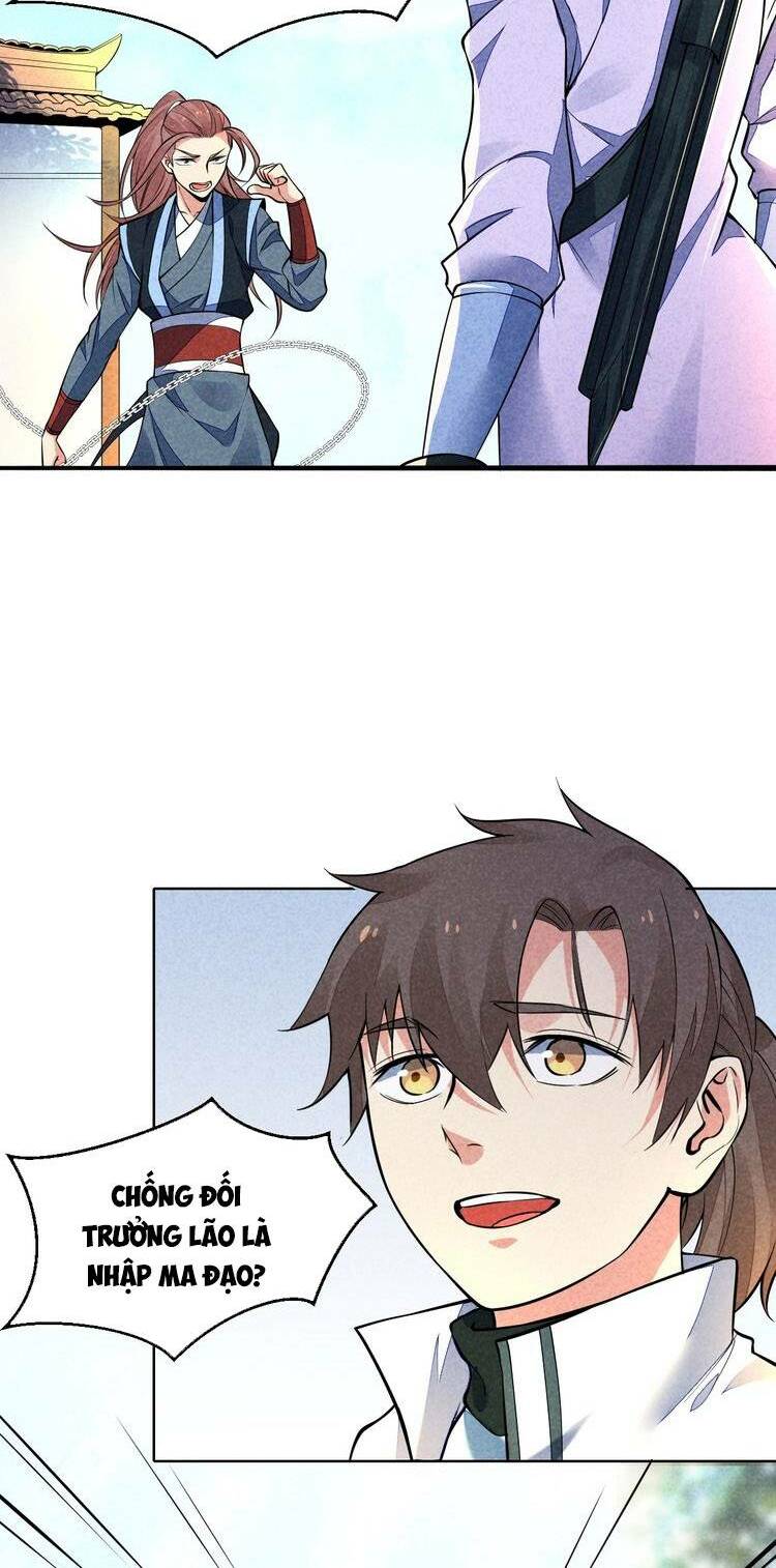 thánh tôn chapter 11 4