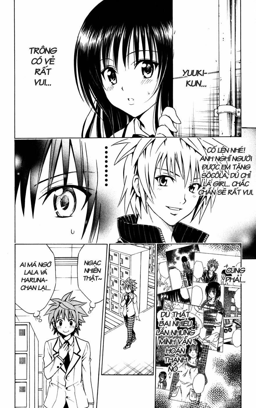 bọn tớ thích cậu! rito chapter 137 14