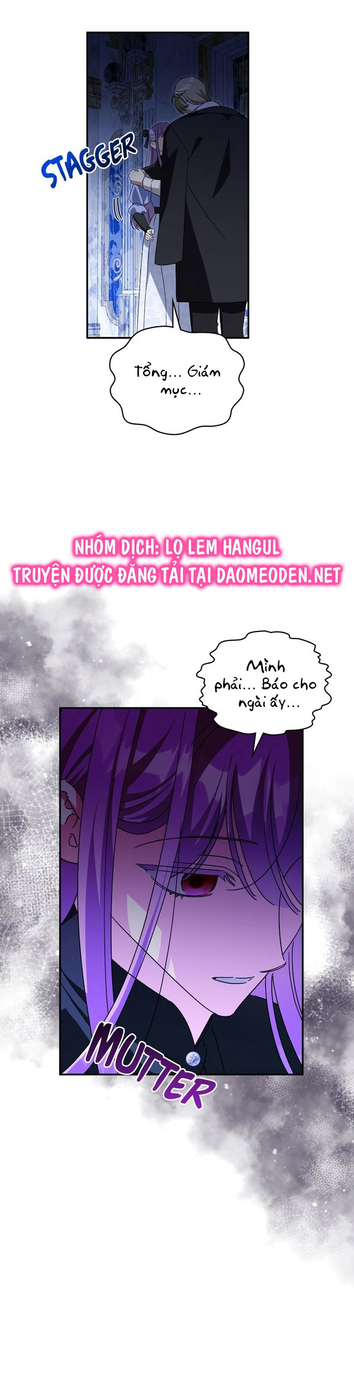 phương pháp bảo vệ anh ấy trong lãnh địa quái vật chapter 61 13