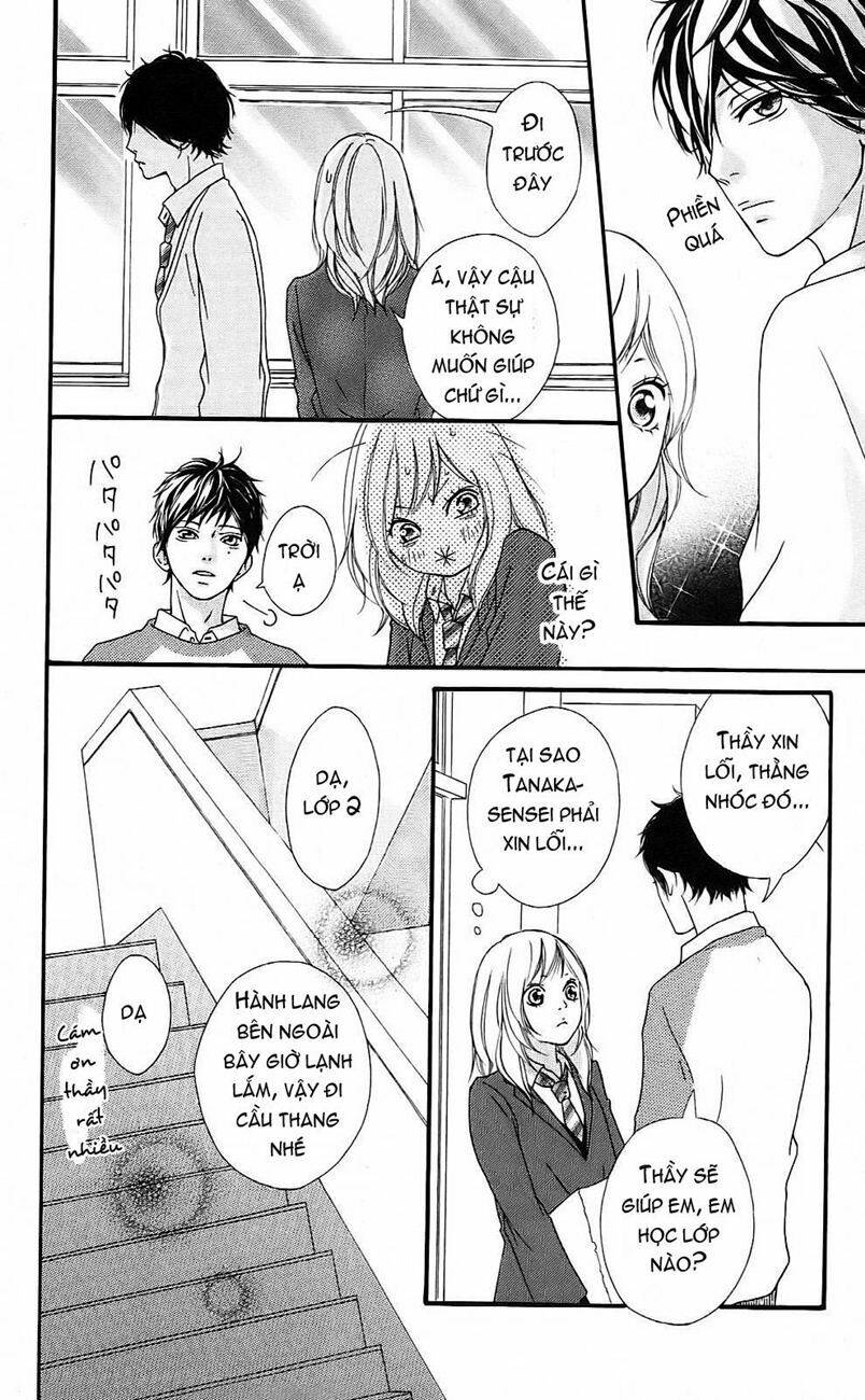 mối tình tuổi thanh xuân chapter 2 18