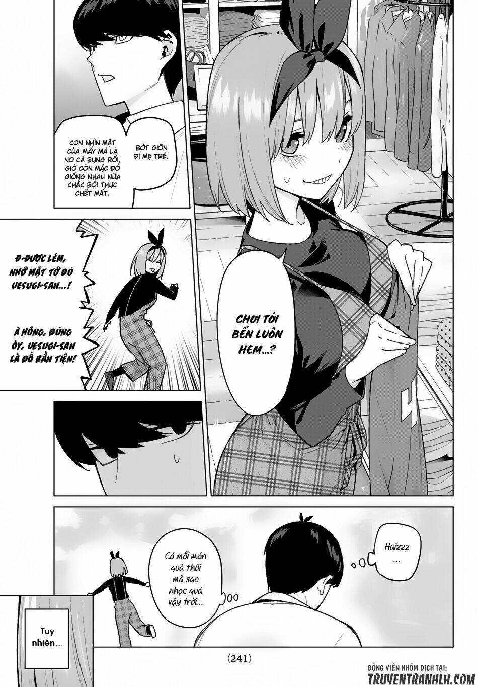 the five wedded brides chapter 36 16