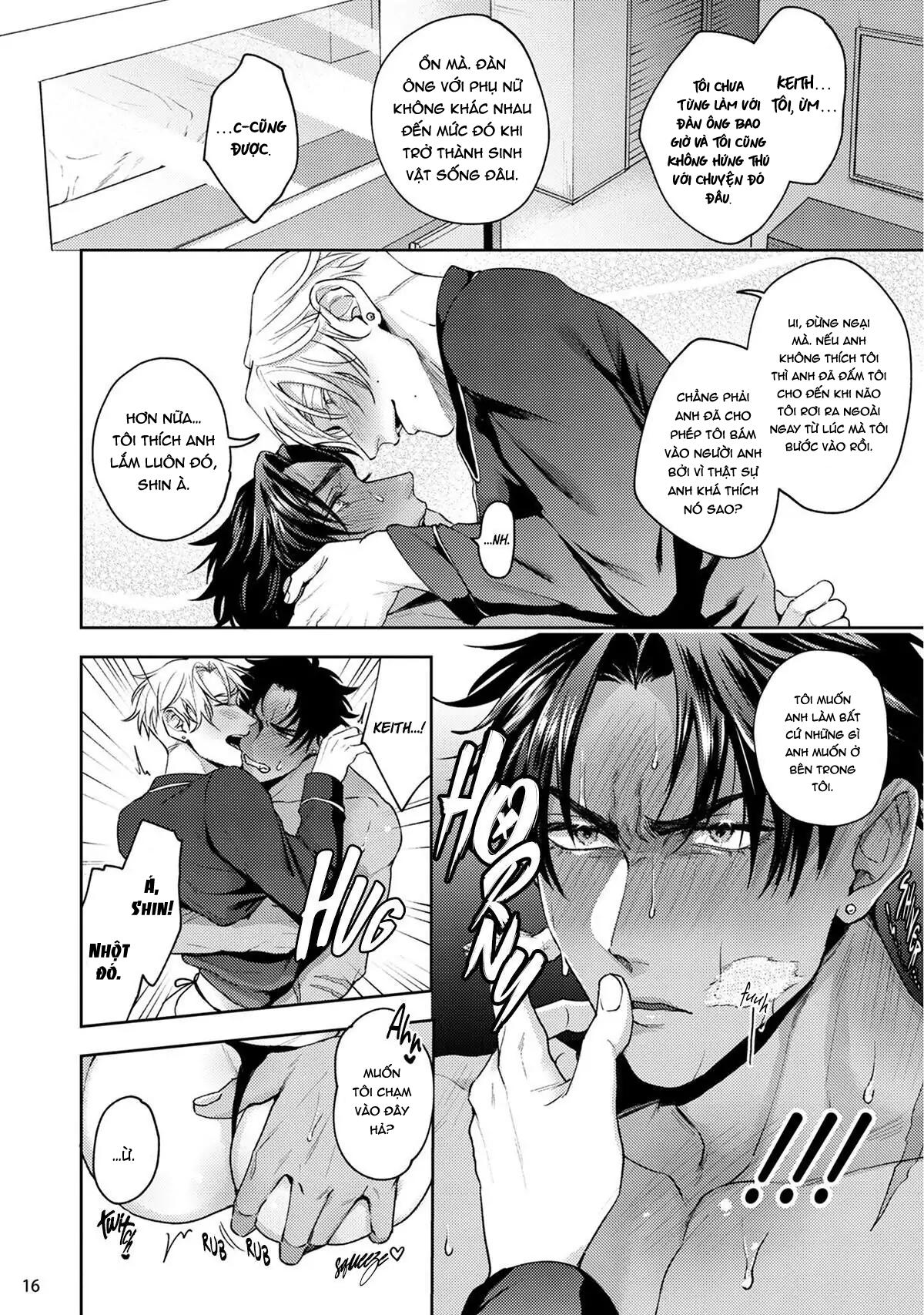 đu boylove cùng gaga team chapter 41 20