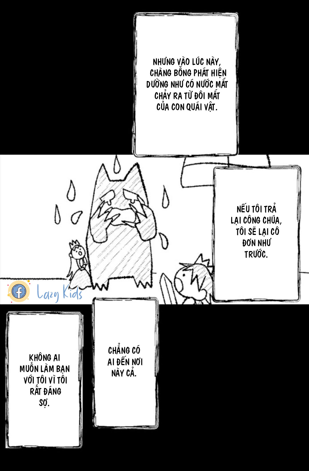 mặt sẹo quyến rũ chapter 19 22