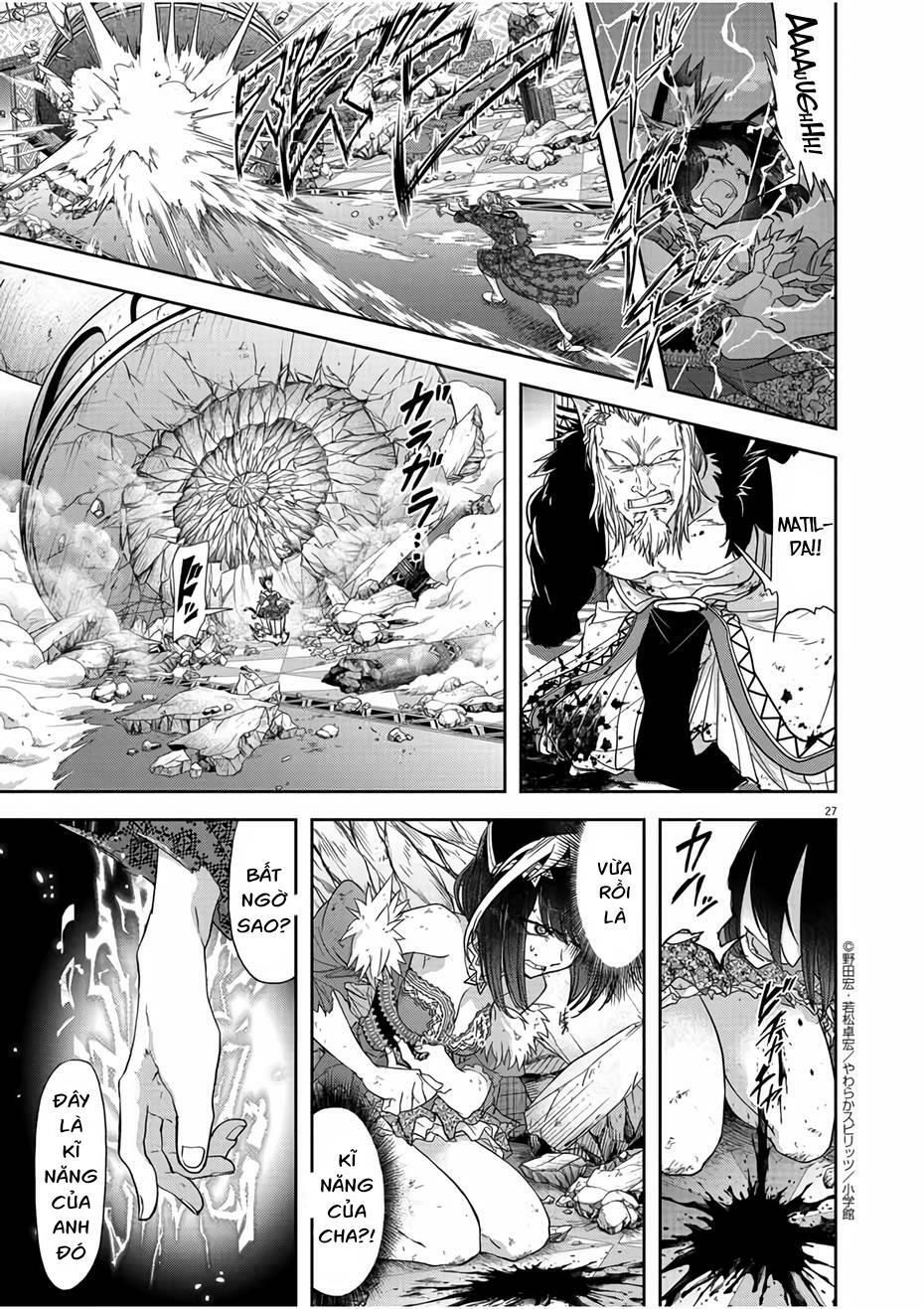 thất sách chuyển sinh chapter 13 27