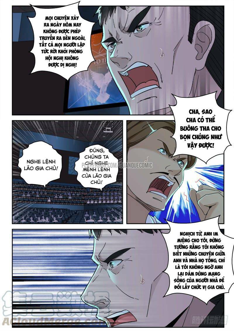 tối cường khí thiếu chapter 147 3