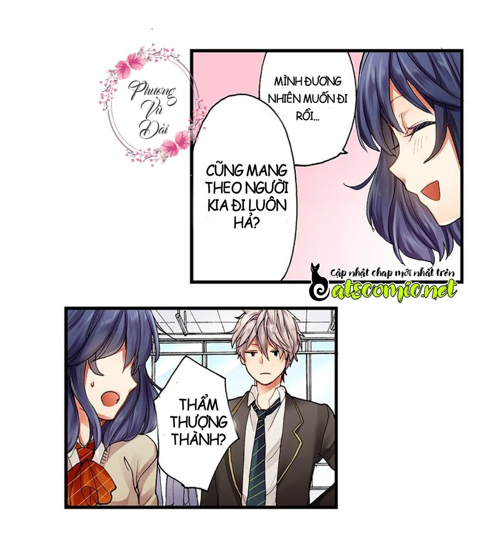 mệnh lệnh tuyệt đối của bá đạo vương tử chapter 1 52