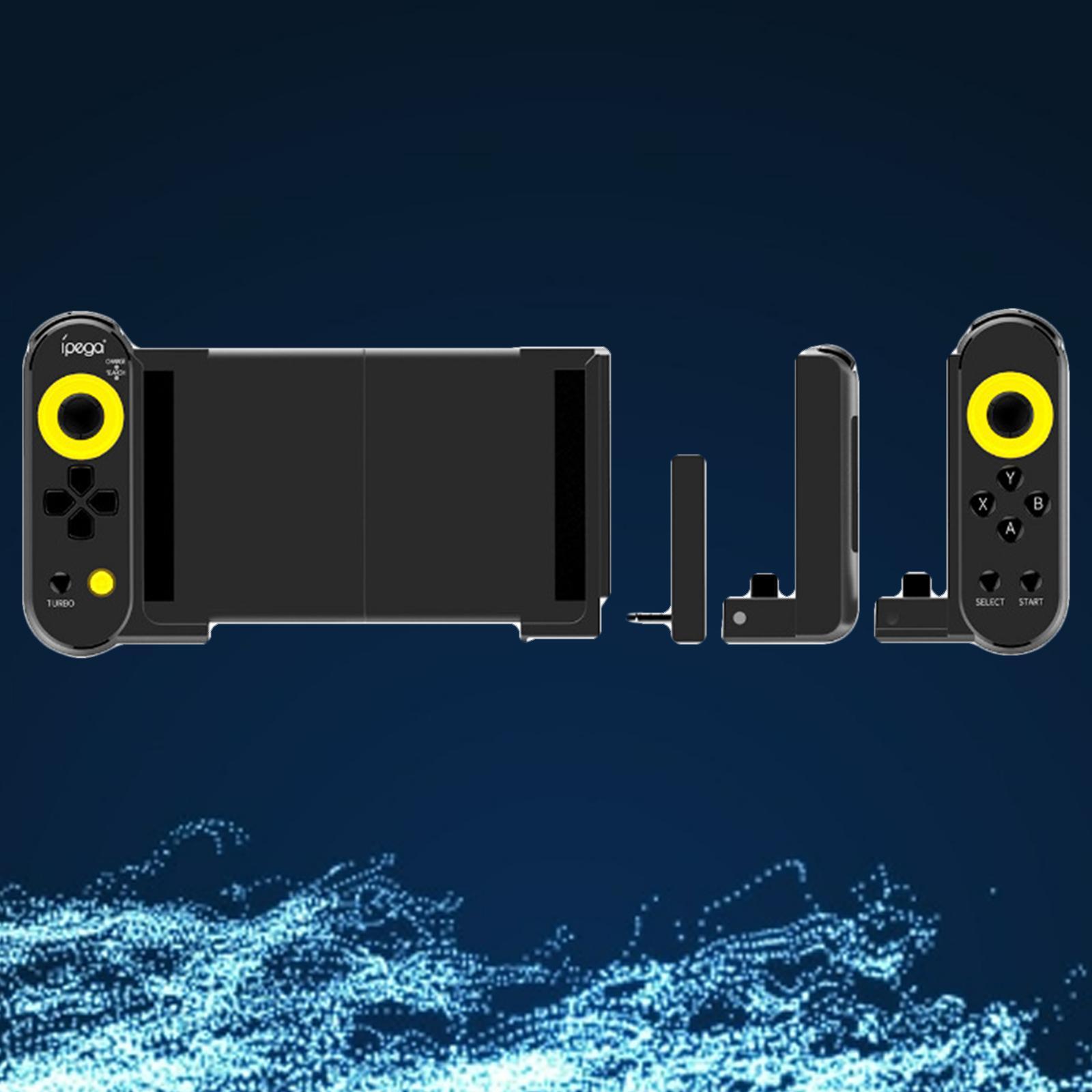 Game Controller Target Button for Gaming Smartphones