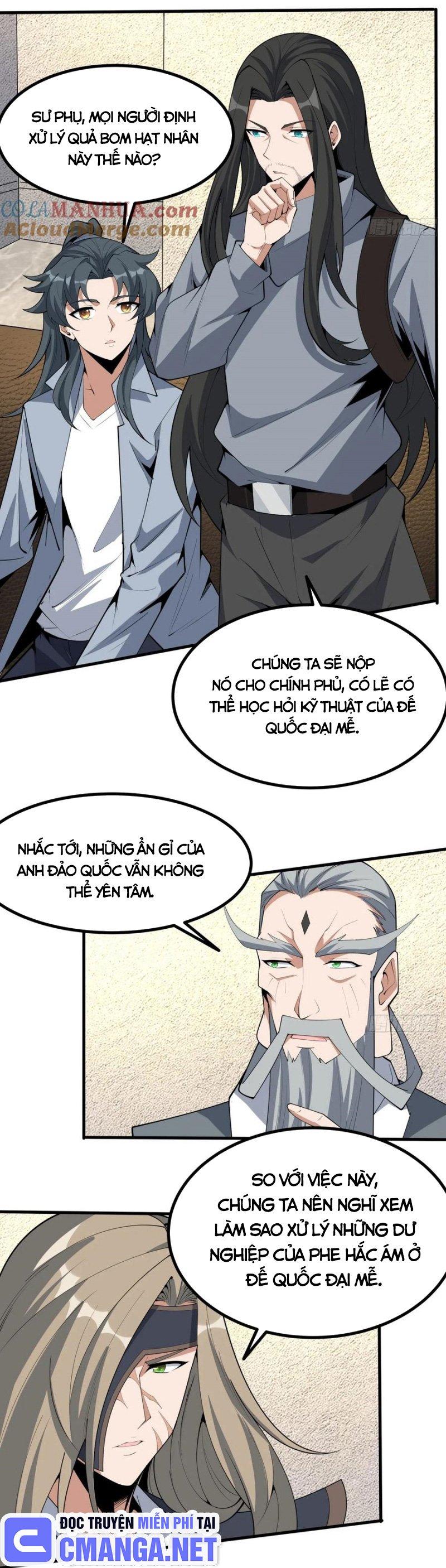 địa cầu đệ nhất kiếm chapter 236 17