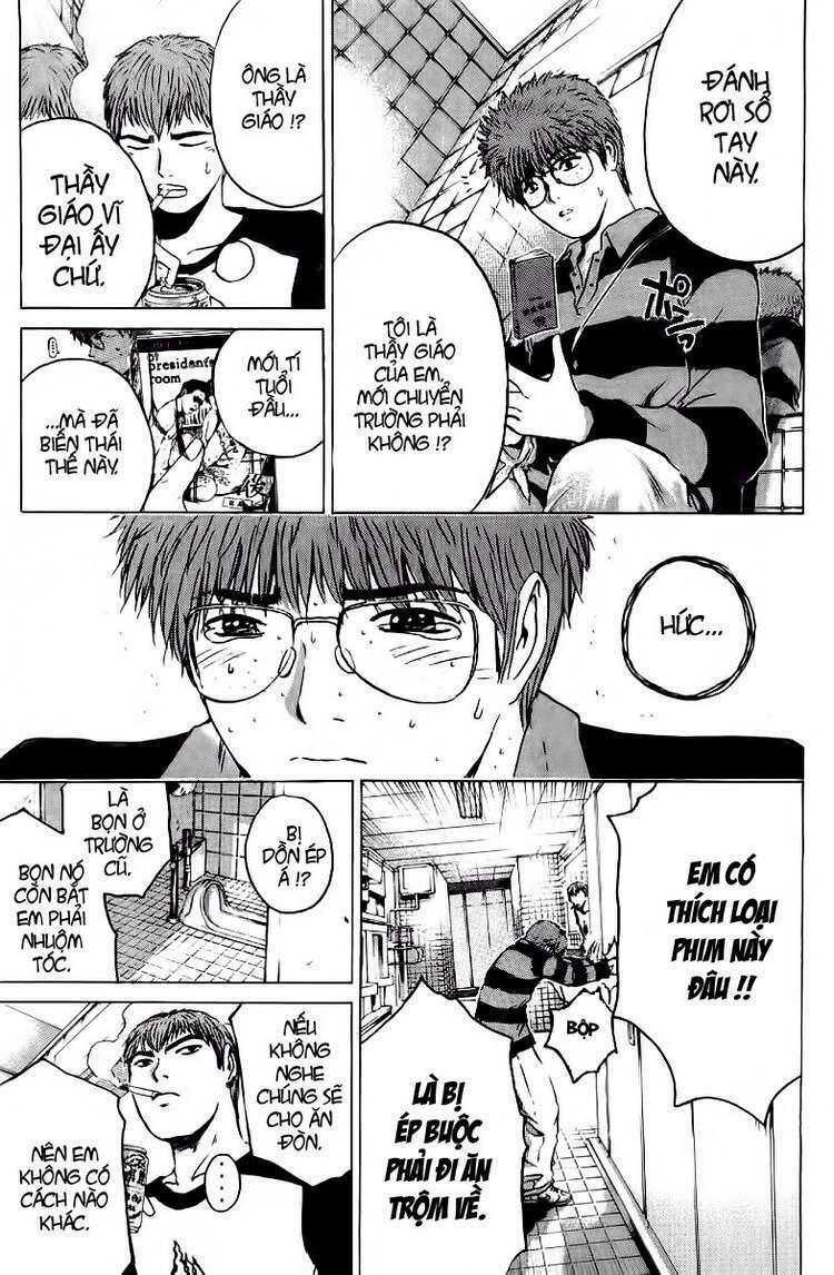 GTO - Great Teacher Onizuka chapter 163 5