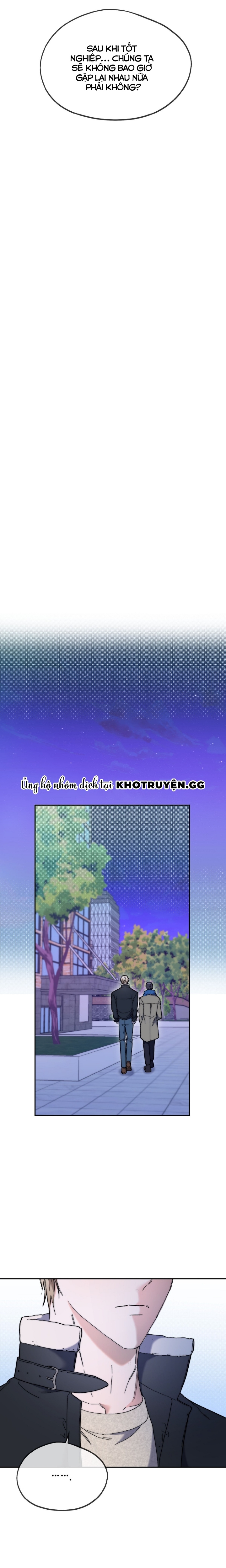 diễn xuất của cậu tệ thật đấy chapter 23 22