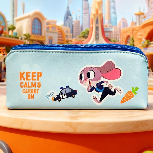 Bóp Viết Vải Zootopia - iiGEN YZ360002 - Judy Hopps