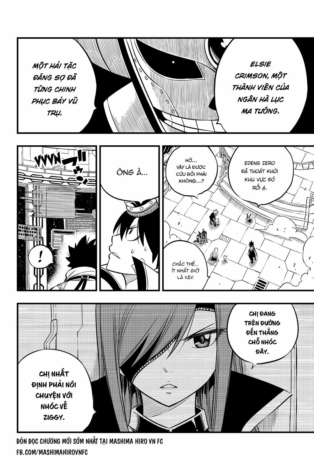 hội pháp sư và thánh thạch rave chapter 103 19