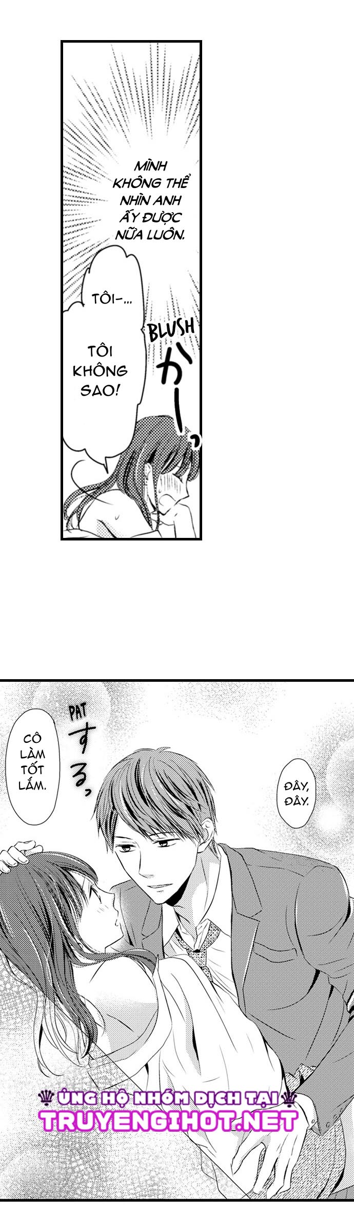 khiến cô ấy ra hết lần này đến lần khác, chầm chậm và ngọt ngào chapter 3.2 6