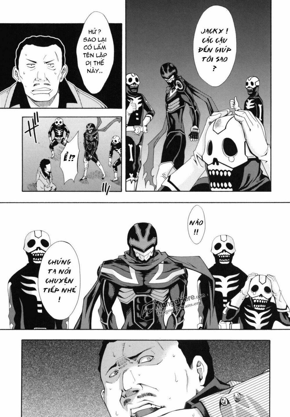 anh hùng xấu xa chapter 6 31