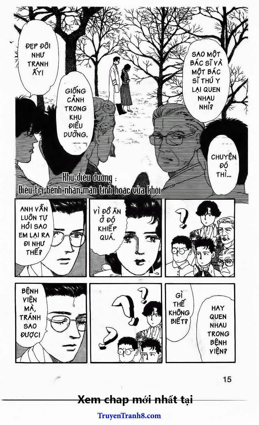 doubutsu no oishasan chapter 23 9