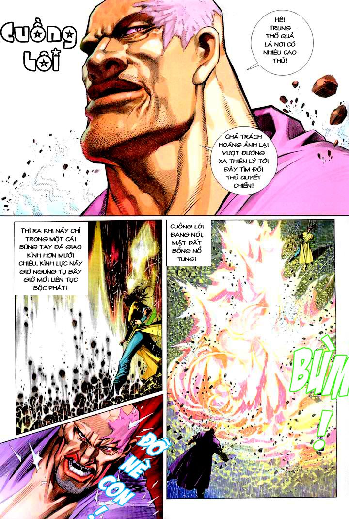 phong vân chapter 210 16