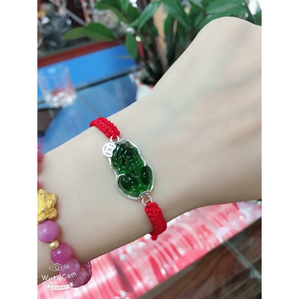 VÒNG TAY NGHÊ ĐỦ MÀU THEO MỆNH -