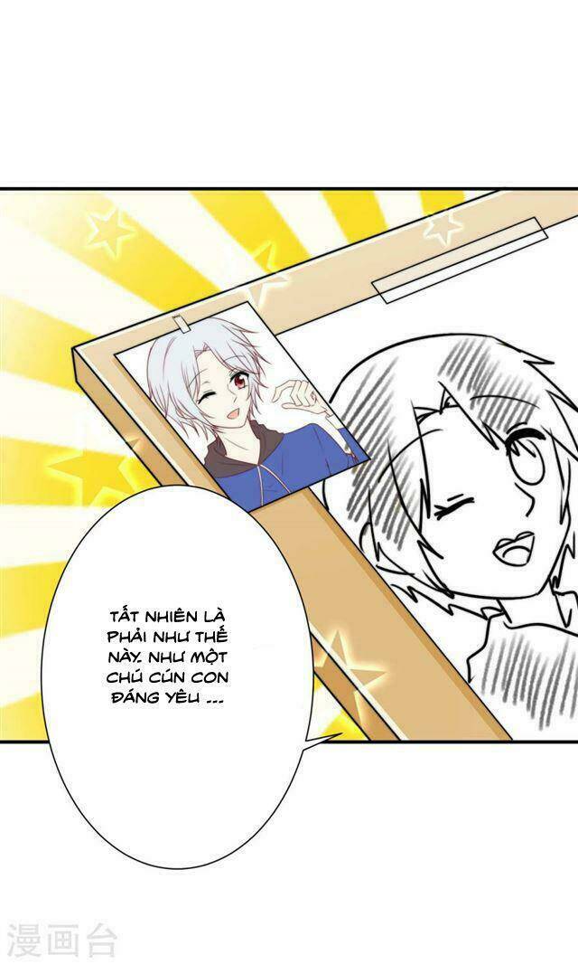 hôm nay tôi sẽ yêu ai đây ? chapter 1 21