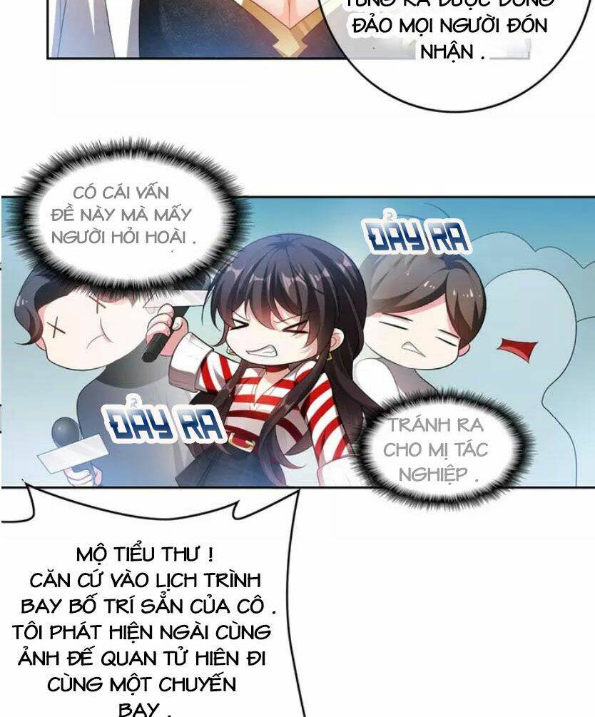 cô vợ nhỏ nuông chiều quá lại thành ác!! chapter 41 10