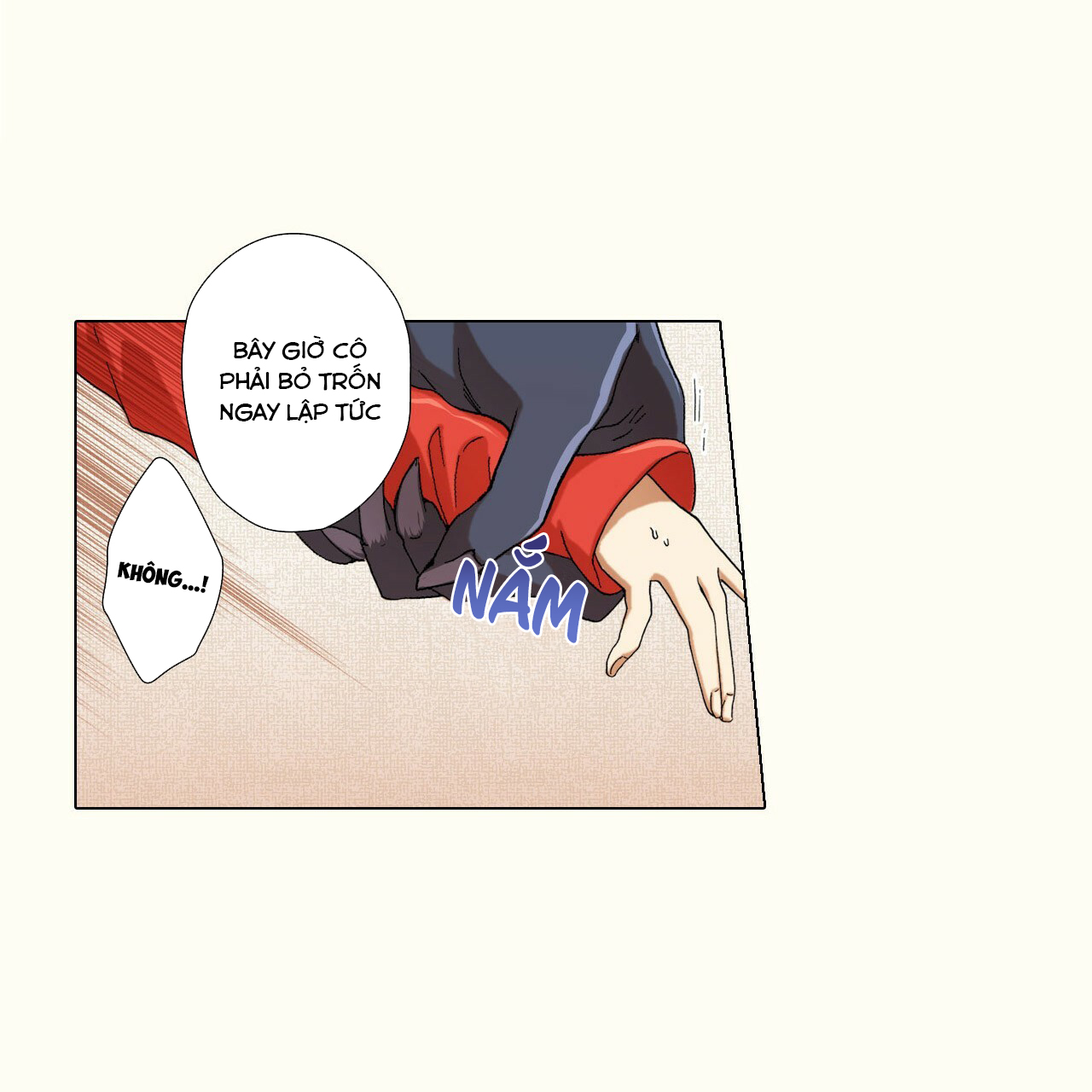 thú nhân và hana chapter 6.3 17