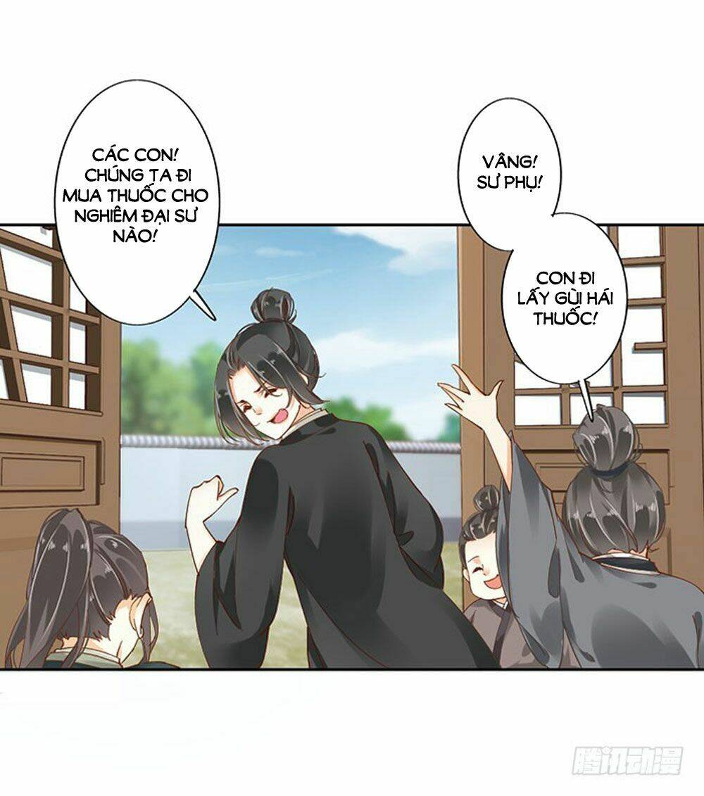 thiền tâm vấn đạo chapter 15 24