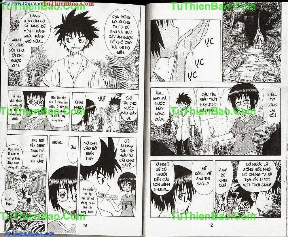 akuno của tôi chapter 10 6