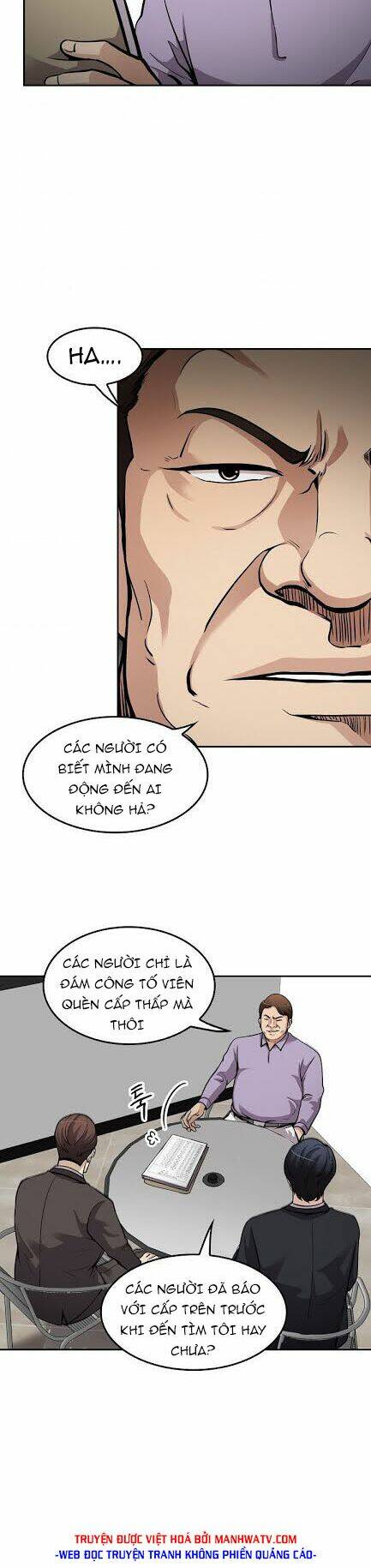 điều tra viên chuyển sinh chapter 100 17