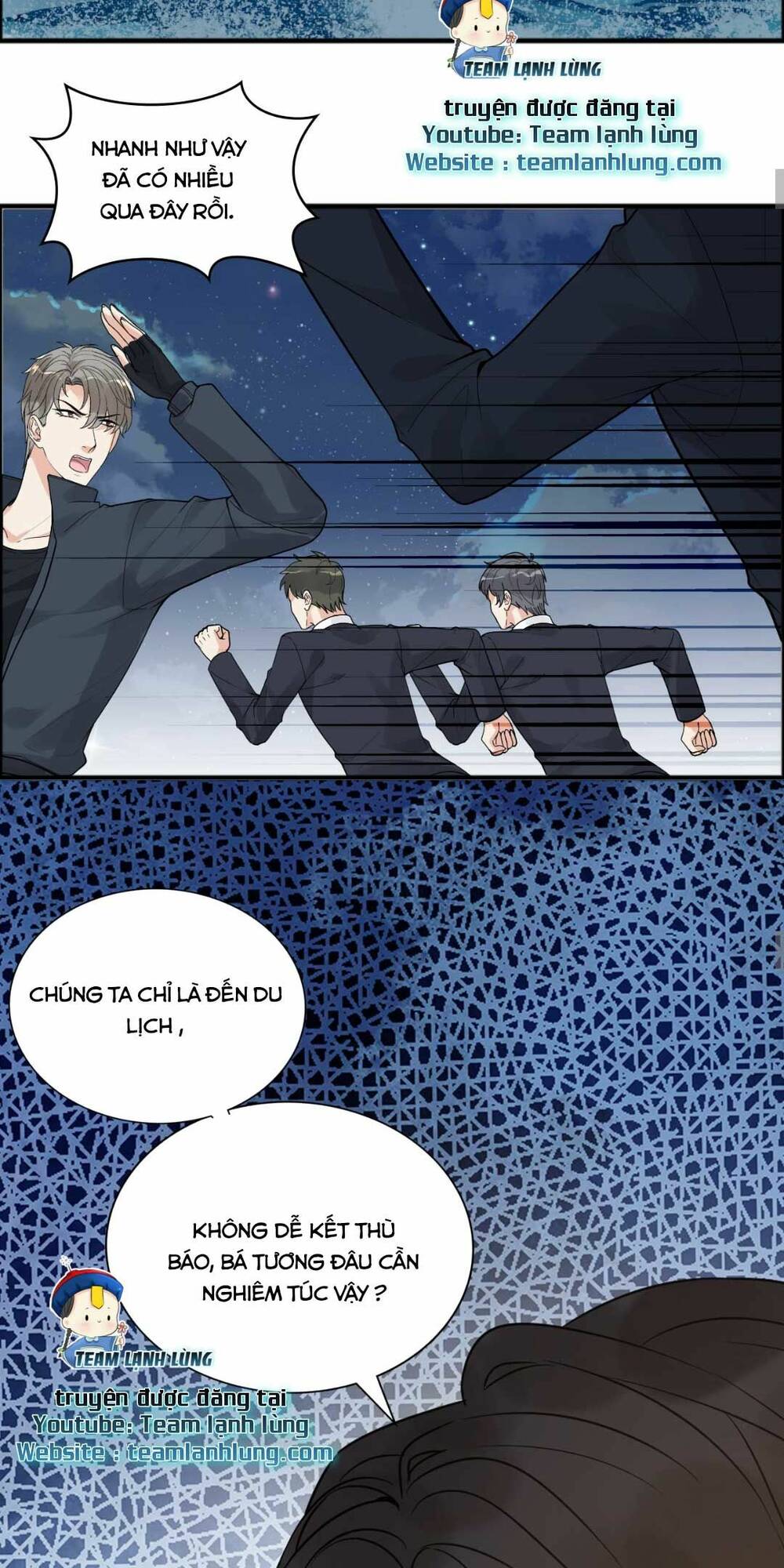 cô vợ hợp đồng bỏ trốn của tổng giám đốc chapter 448 22