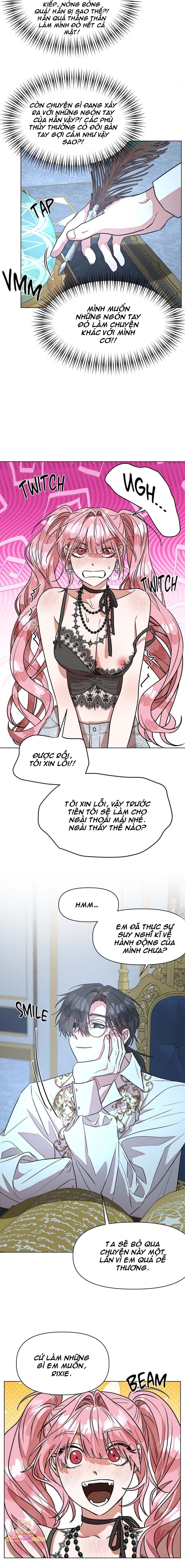 [18+] dịch vụ đặc biệt chapter 9 8