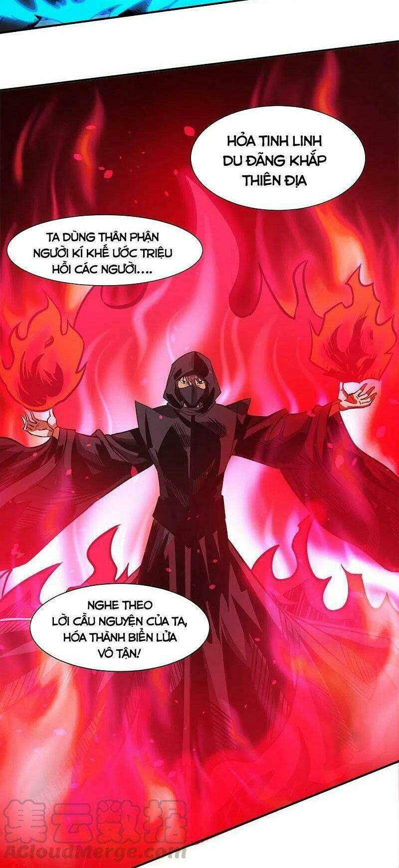 kiếm vũ chapter 216 6