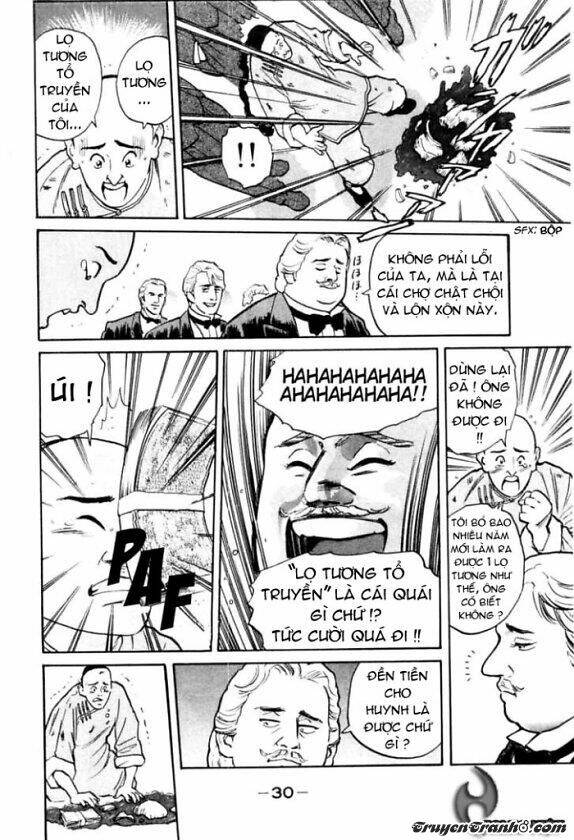 tiểu đầu bếp cung đình chapter 1.7 10