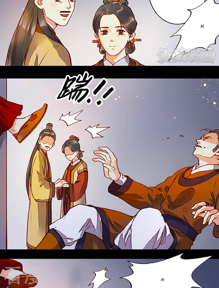 An Gia Hữu Nữ chapter 61 - Trang 19