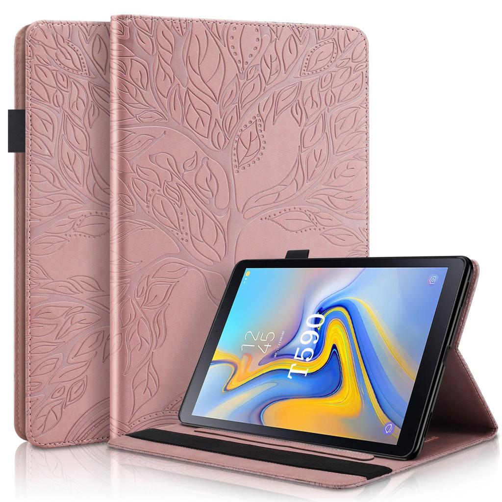 Bao da máy tính bảng cho Samsung Galaxy Tab A 10.5 SM-T590 SM-T595