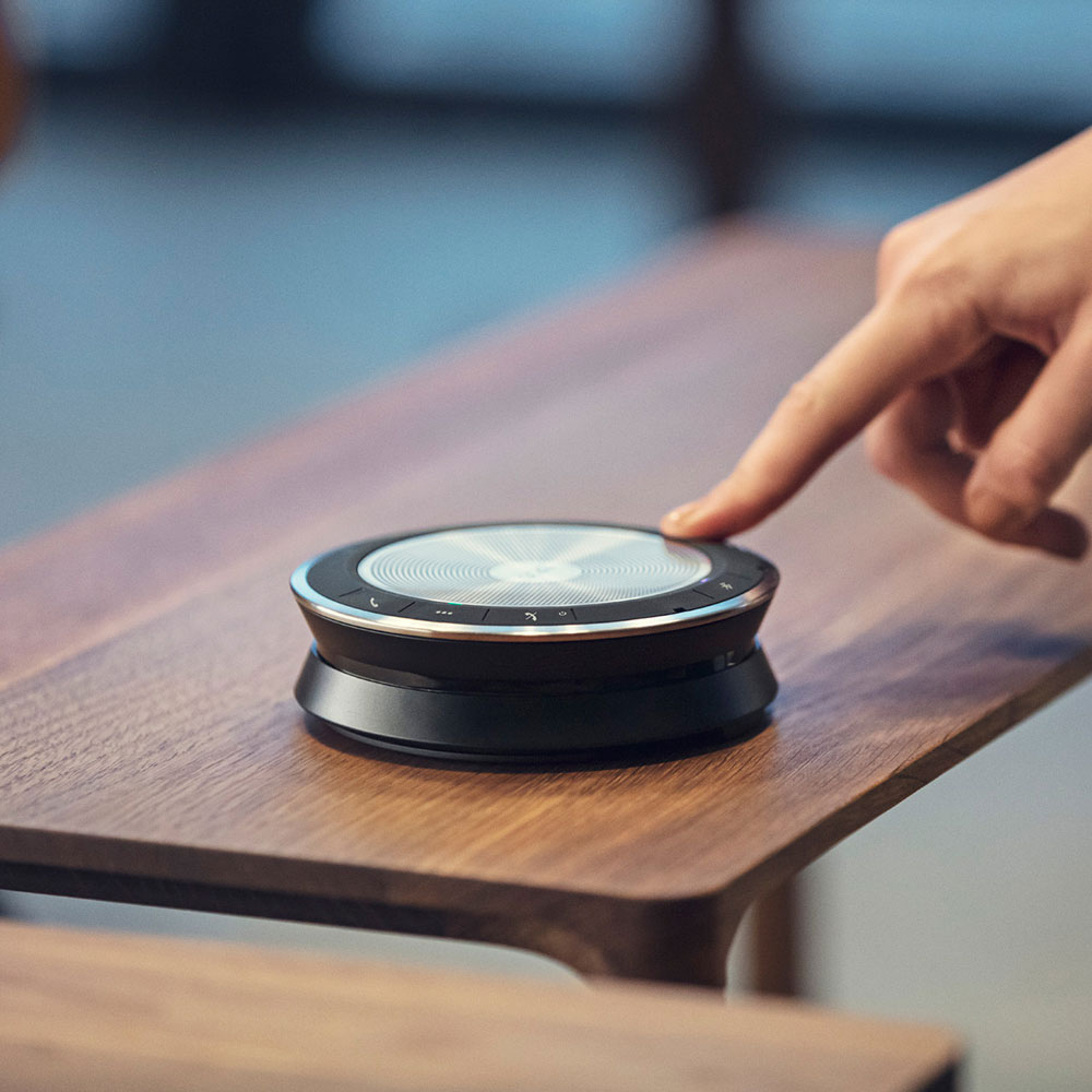 Loa Hội Nghị EPOS EXPAND SP30 - Bluetooth, 4 Micro, Đàm Thoại 18h, Cho Phòng Họp Dưới 8 Người - Hàng Chính Hãng