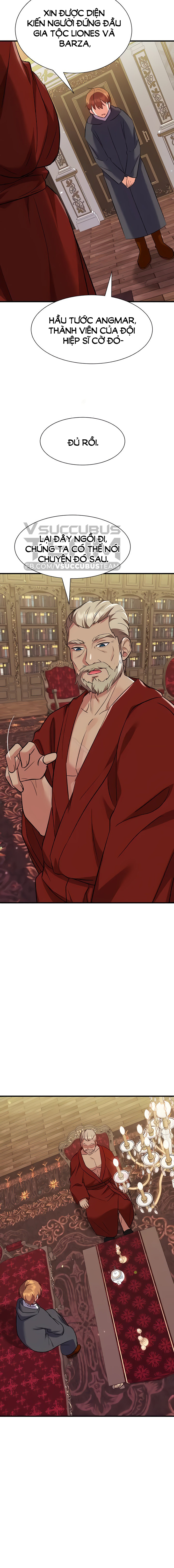 thuần hóa ác nữ tiểu thư chapter 7 20