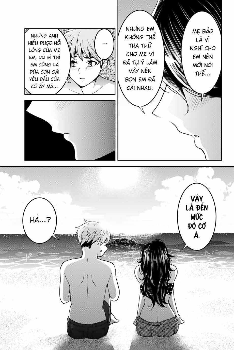 bokutachi wa hanshoku wo yameta chapter 16 9