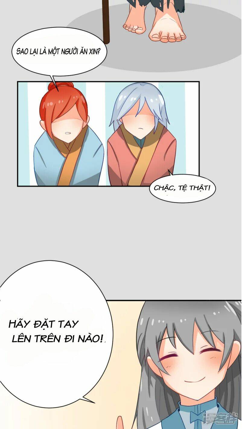 đệ tử của ta là heo chapter 2 7