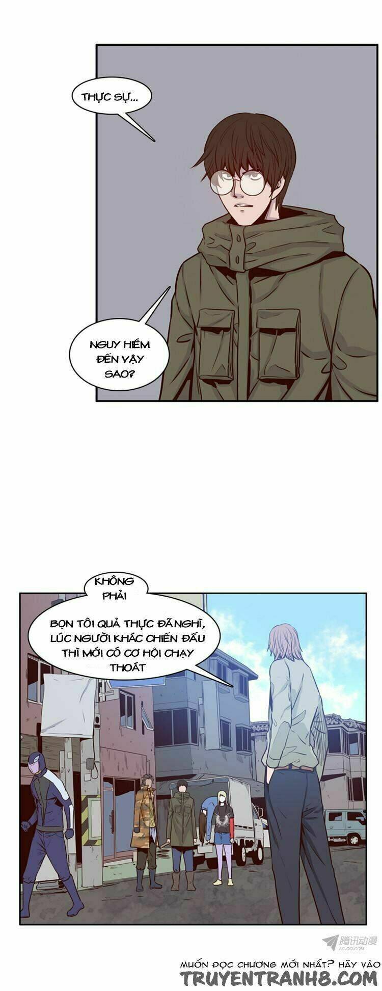 vua của vong linh chapter 157 15