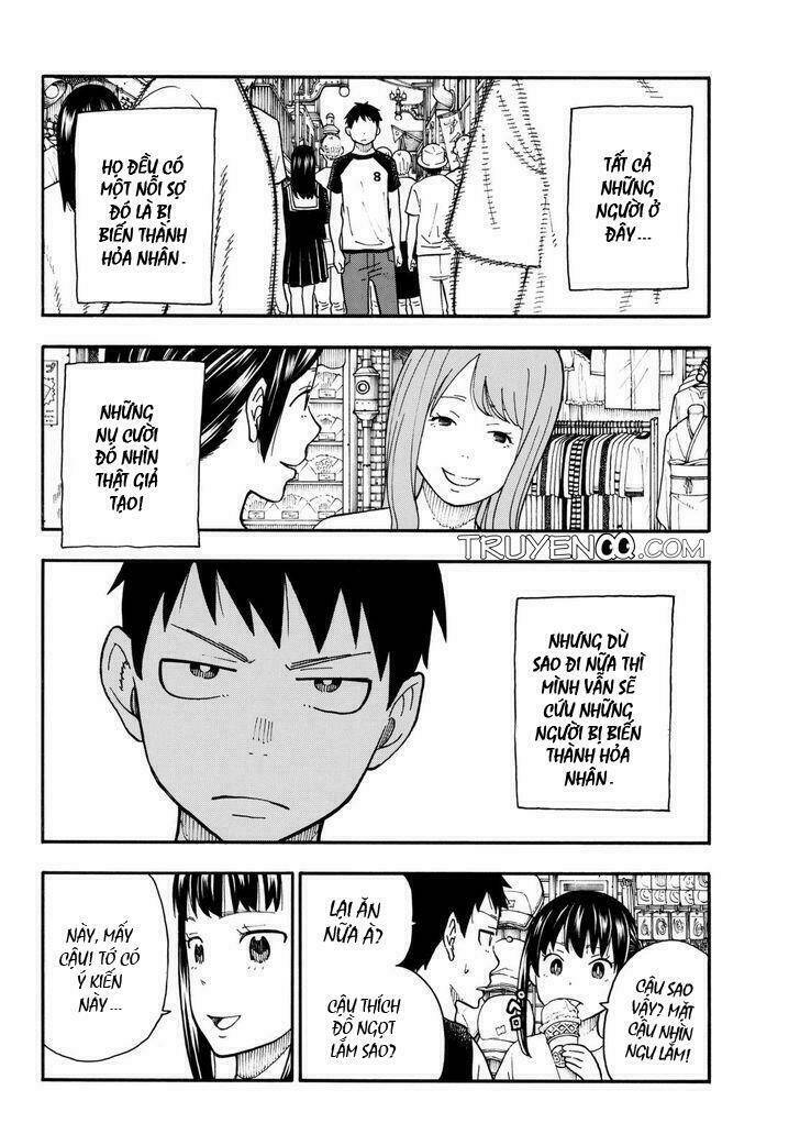 biệt đội lính cứu hỏa chapter 92 11