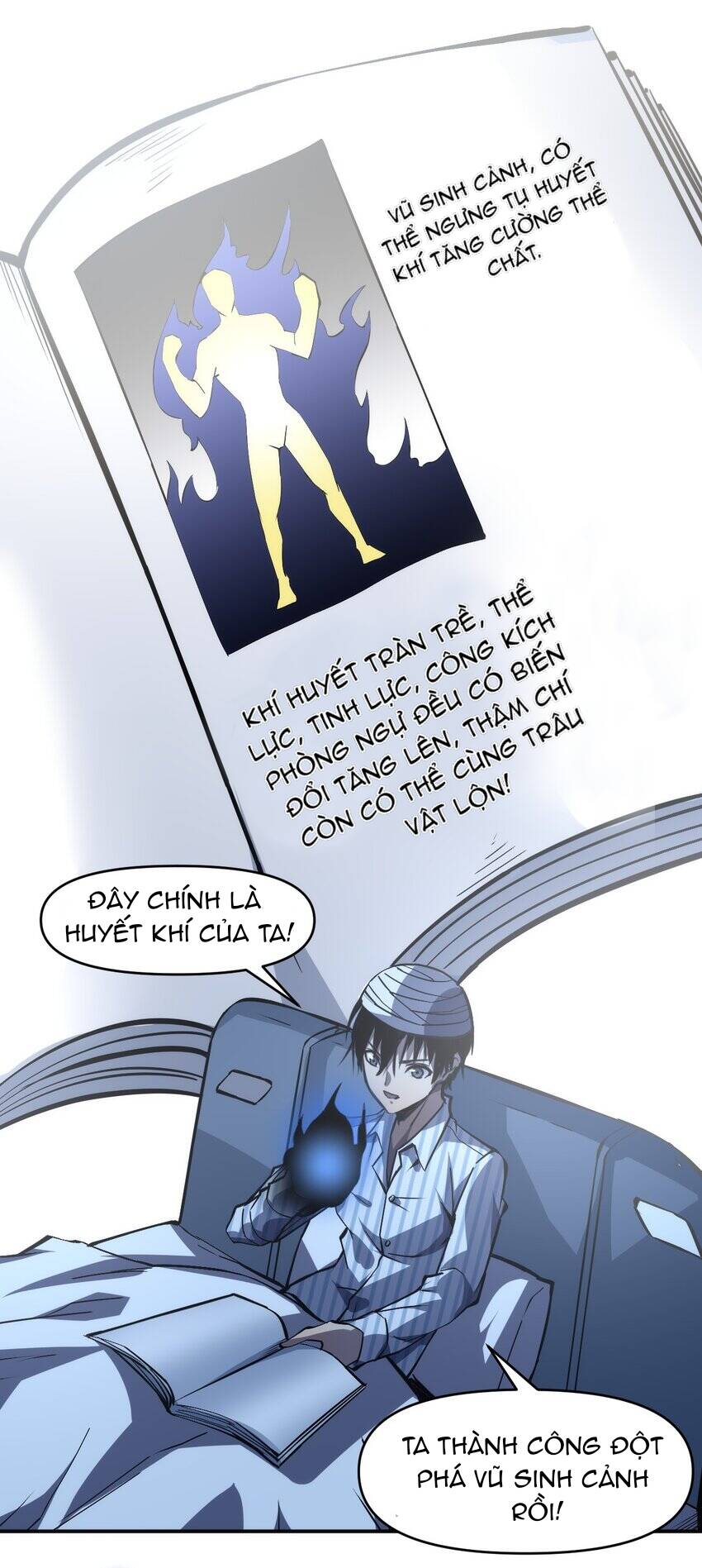 ta xưng bá chư thiên chỉ dựa vào phòng ngự chapter 4 97