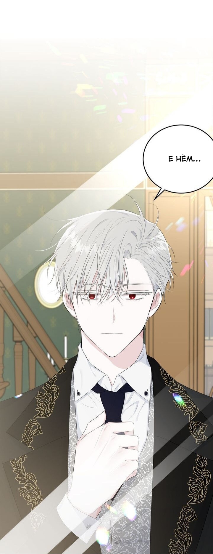 vị tiểu thư tôi từng theo hầu đã trở thành thiếu gia chapter 42 27