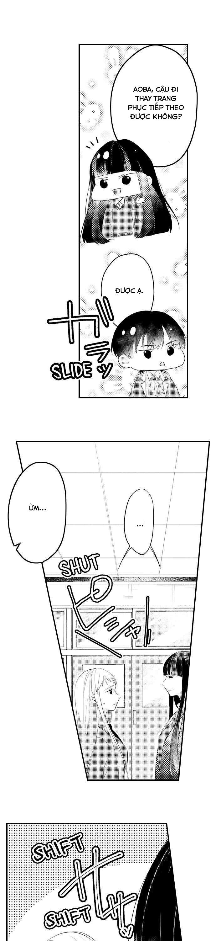 hoàng tử không thể làm chuyện đó một mình chapter 14 8