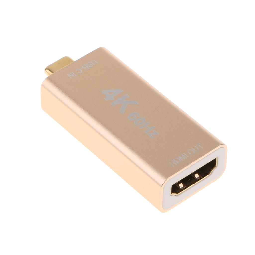 USB3.1 Type C to  4K Adapter Converter for 2017/2016  Pro